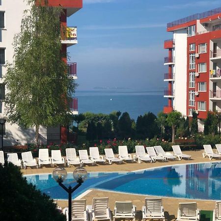 Apartamento Fort Noks Panorama I Marina Elenite Exterior foto