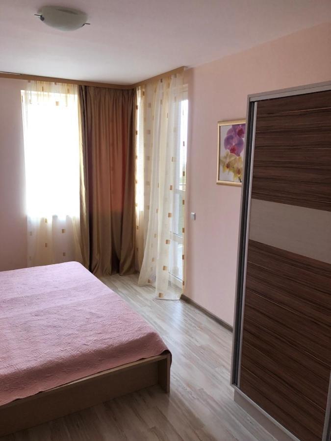 Apartamento Fort Noks Panorama I Marina Elenite Exterior foto