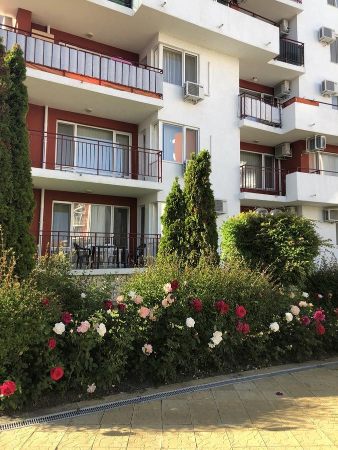 Apartamento Fort Noks Panorama I Marina Elenite Exterior foto