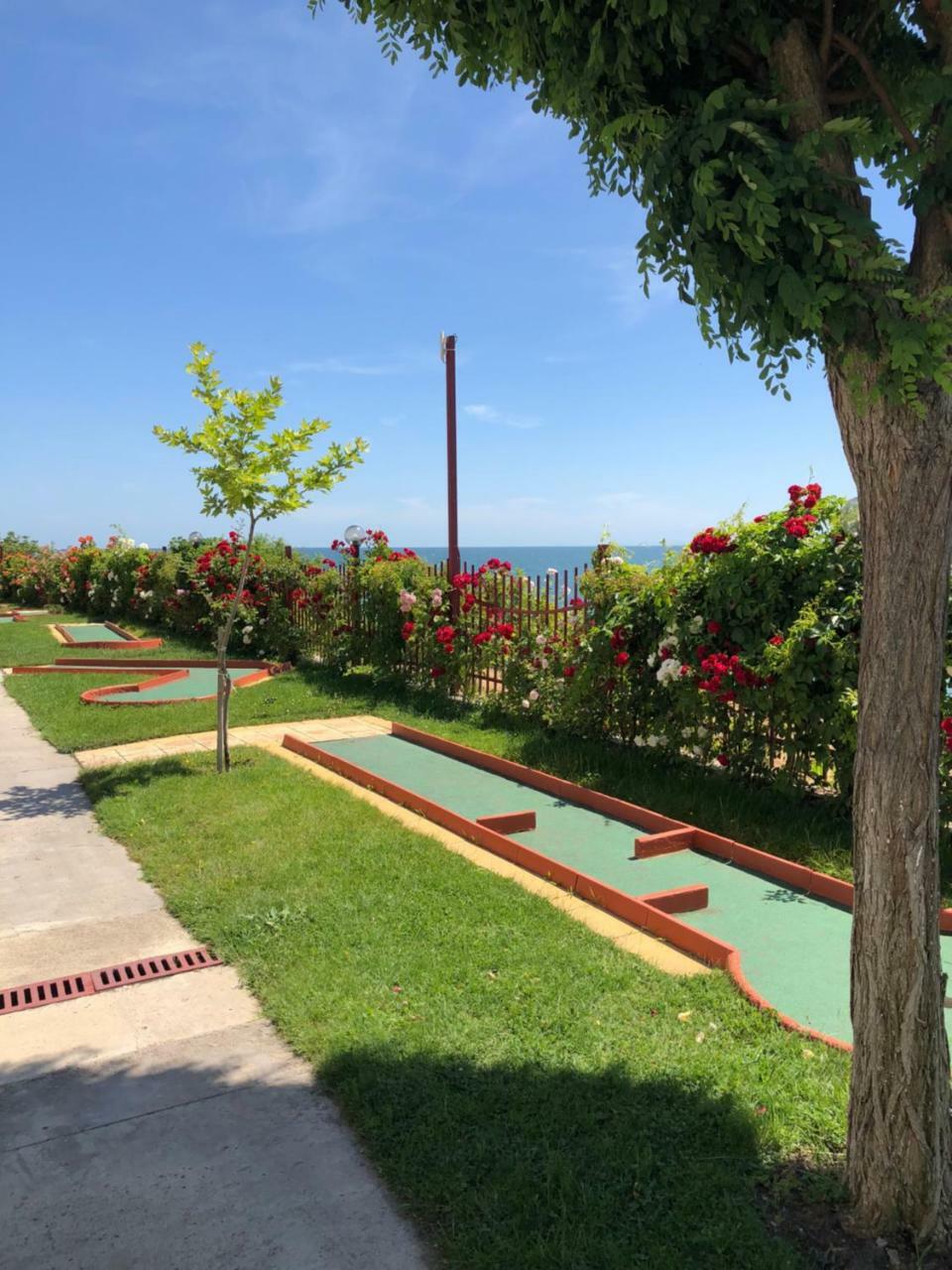 Apartamento Fort Noks Panorama I Marina Elenite Exterior foto