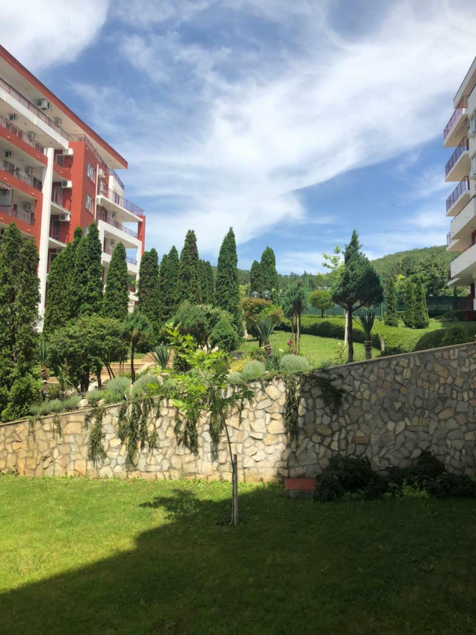 Apartamento Fort Noks Panorama I Marina Elenite Exterior foto